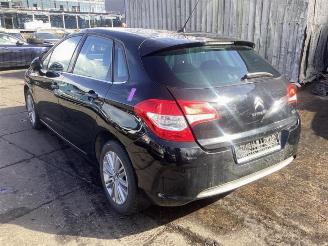 Citroën C4 C4 Berline (NC), Hatchback 5-drs, 2009 1.6 Hdi 90 picture 4