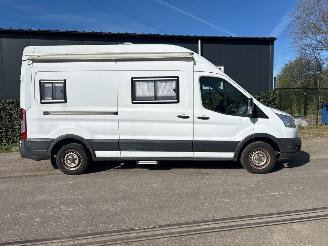 Ford Transit 2.2 TDCi 16V Bestel  Diesel 2.198cc 92kW (125pk) FWD 2013-08/2018-12  CYF5 picture 2