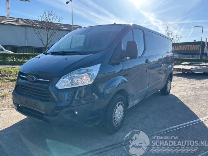 Ford Transit Transit Custom, Van, 2011 / 2023 2.2 TDCi 16V