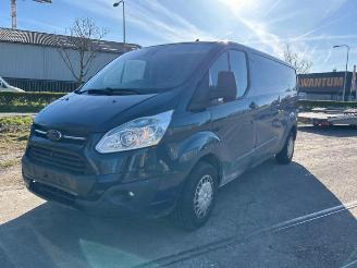 Vrakbiler auto Ford Transit Transit Custom, Van, 2011 / 2023 2.2 TDCi 16V 2013/5