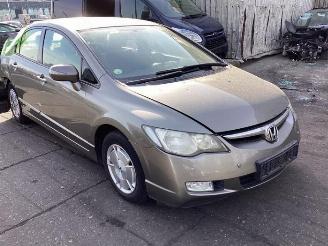 Autoverwertung Honda Civic Civic (FA/FD), Sedan, 2005 / 2012 1.3 Hybrid 2007/11