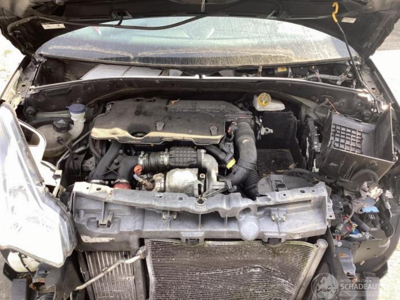 Citroën C3 C3 (SC), Hatchback 5-drs, 2009 / 2016 1.6 HDi 92