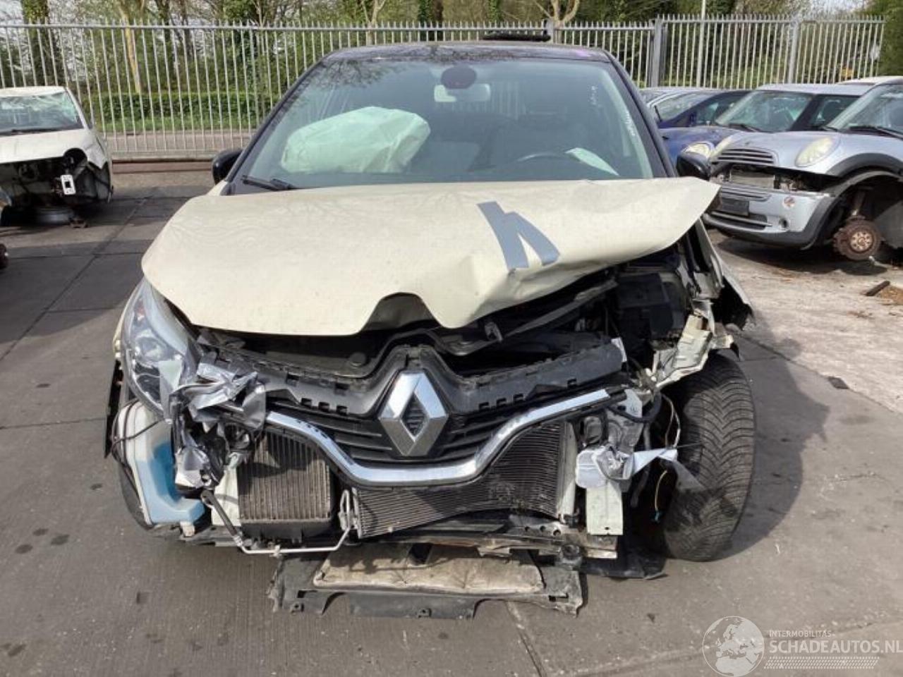 Renault Captur Captur I (2R), SUV, 2013 1.2 TCE 16V EDC
