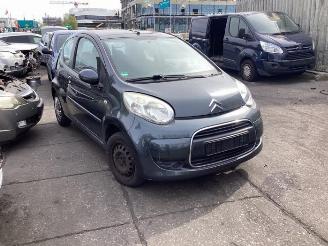 Vrakbiler auto Citroën C1 C1, Hatchback, 2005 / 2014 1.0 12V 2010/1