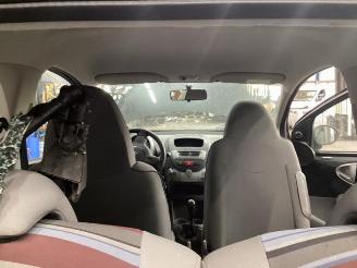 Citroën C1 C1, Hatchback, 2005 / 2014 1.0 12V picture 18