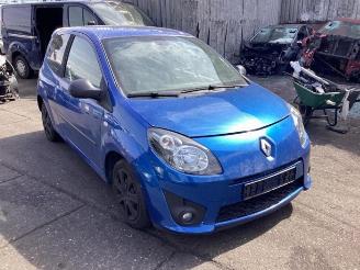 disassembly passenger cars Renault Twingo Twingo II (CN), Hatchback 3-drs, 2007 / 2014 1.2 16V 2008/3