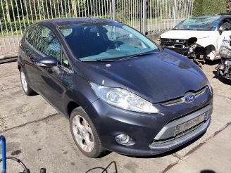 Uttjänta bilar auto Ford Fiesta Fiesta 6 (JA8), Hatchback, 2008 / 2018 1.25 16V 2010/10