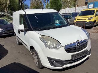 Vrakbiler auto Opel Combo Combo, Van, 2012 / 2018 1.3 CDTI 16V ecoFlex 2016/2