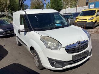 Vrakbiler auto Opel Combo Combo, Van, 2012 / 2018 1.3 CDTI 16V ecoFlex 2016/2