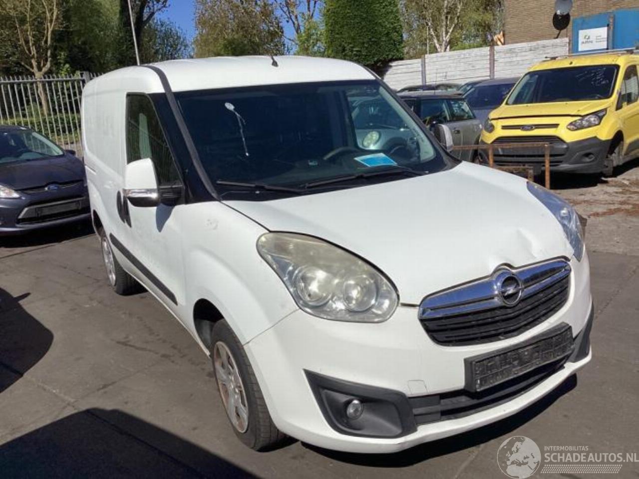 Opel Combo Combo, Van, 2012 / 2018 1.3 CDTI 16V ecoFlex