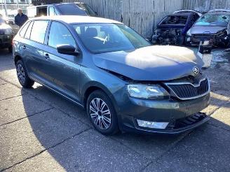 Skoda Rapid Rapid Spaceback, Combi, 2012 / 2019 1.2 TSI picture 3
