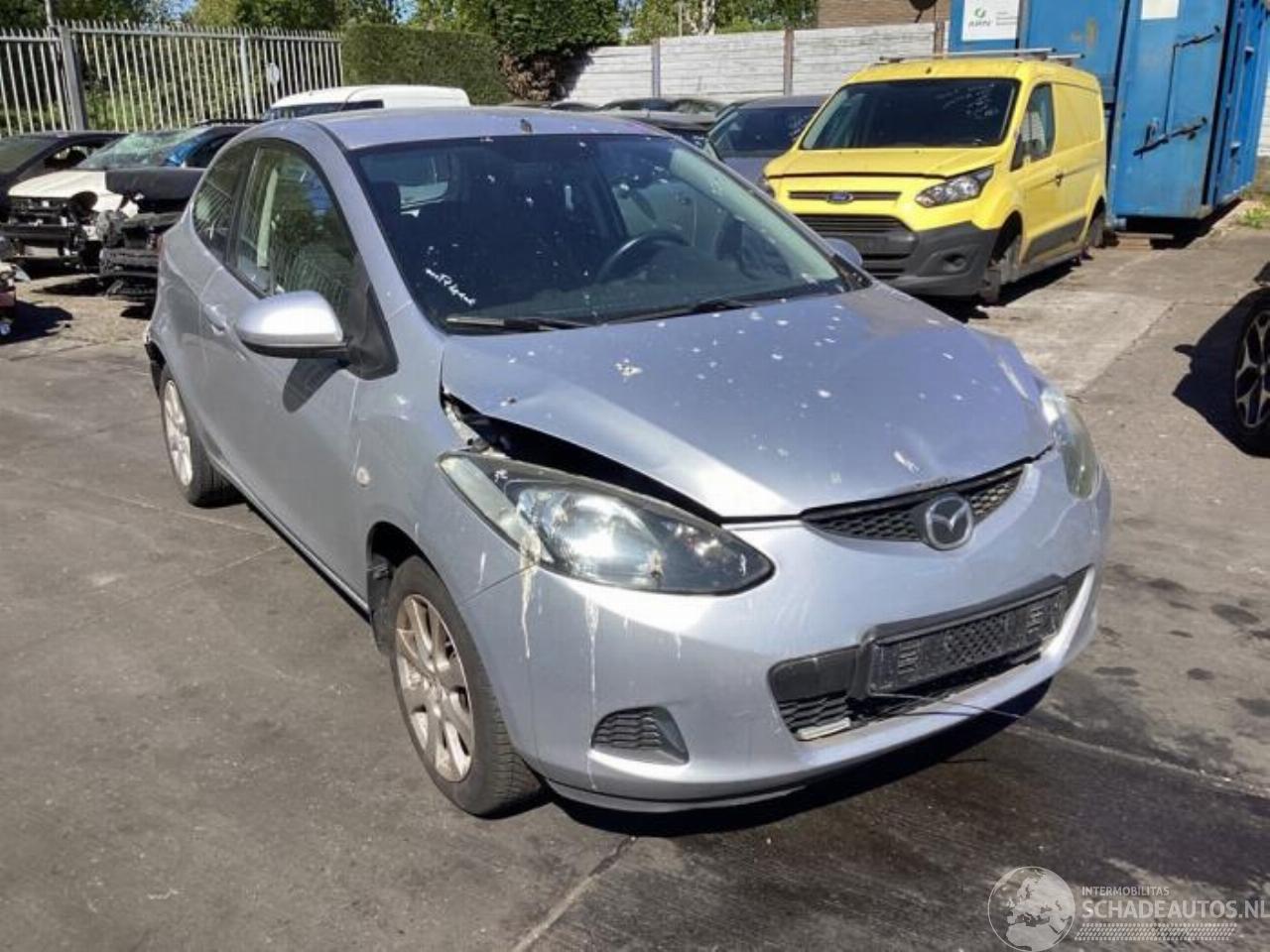 Mazda 2 2 (DE), Hatchback, 2007 / 2015 1.3 16V S-VT