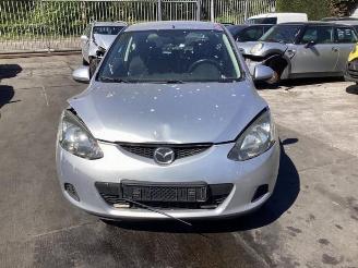 Mazda 2 2 (DE), Hatchback, 2007 / 2015 1.3 16V S-VT picture 6