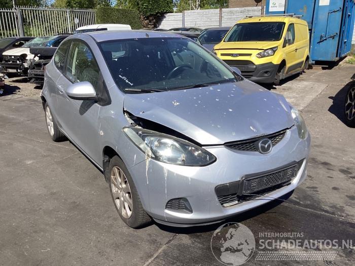 Mazda 2 2 (DE), Hatchback, 2007 / 2015 1.3 16V S-VT