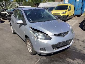 Autoverwertung Mazda 2 2 (DE), Hatchback, 2007 / 2015 1.3 16V S-VT 2009/3