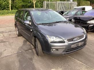 Uttjänta bilar auto Ford Focus Focus 2 Wagon, Combi, 2004 / 2012 1.6 Ti-VCT 16V 2006/12