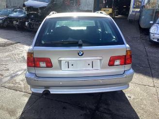 BMW 5-serie 5 serie Touring (E39), Combi, 1996 / 2004 520i 24V picture 4