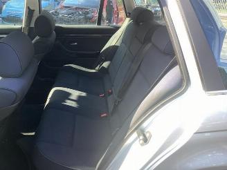 BMW 5-serie 5 serie Touring (E39), Combi, 1996 / 2004 520i 24V picture 11