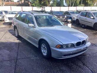 BMW 5-serie 5 serie Touring (E39), Combi, 1996 / 2004 520i 24V picture 7