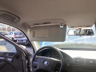 BMW 5-serie 5 serie Touring (E39), Combi, 1996 / 2004 520i 24V picture 18