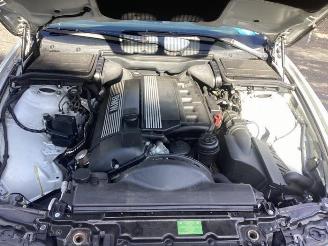 BMW 5-serie 5 serie Touring (E39), Combi, 1996 / 2004 520i 24V picture 9