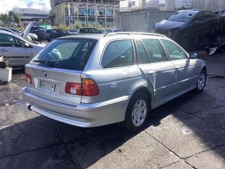 BMW 5-serie 5 serie Touring (E39), Combi, 1996 / 2004 520i 24V picture 5