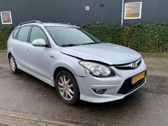 rozbiórka samochody osobowe Hyundai I-30 i30 Crosswagon (WWH), Combi, 2007 / 2012 1.6 CVVT 16V 2011/2