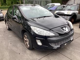 Autoverwertung Peugeot 308 308 (4A/C), Hatchback, 2007 / 2015 1.6 VTI 16V 2009/8
