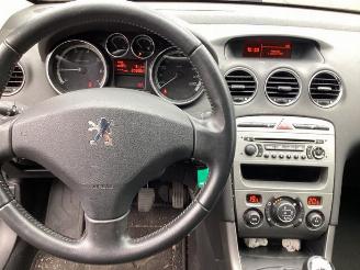 Peugeot 308 308 (4A/C), Hatchback, 2007 / 2015 1.6 VTI 16V picture 12