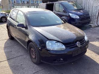 skadebil bedrijf Volkswagen Golf Golf V (1K1), Hatchback, 2003 / 2010 1.4 TSI 122 16V 2008/8