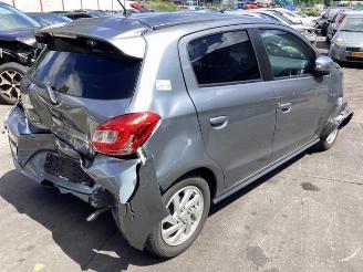 Mitsubishi Space-star Space Star (A0), Hatchback, 2012 1.2 12V picture 3