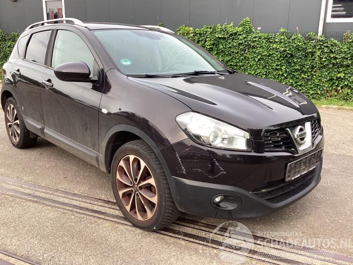 Nissan Qashqai Qashqai (J10), SUV, 2007 / 2014 1.5 dCi DPF