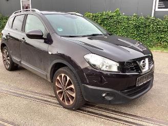 Démontage voiture Nissan Qashqai Qashqai (J10), SUV, 2007 / 2014 1.5 dCi DPF 2011/5