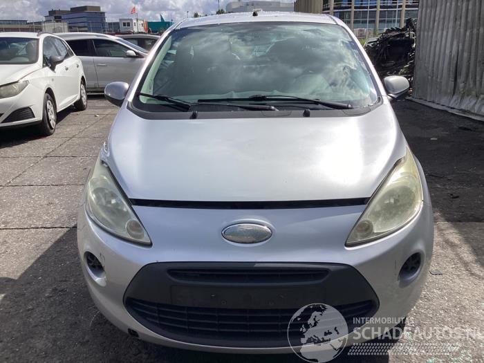 Ford Ka Ka II, Hatchback, 2008 / 2016 1.2