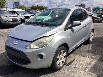 Ford Ka Ka II, Hatchback, 2008 / 2016 1.2 picture 9