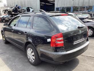 Skoda Octavia Octavia Combi (1Z5), Combi 5-drs, 2004 / 2013 2.0 FSI 16V picture 6