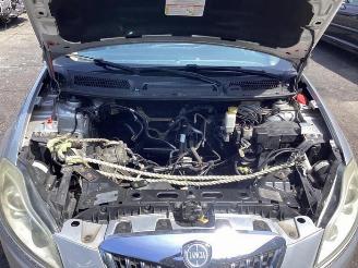 Coche siniestrado Lancia Delta Delta (844), Hatchback, 2008 / 2014 1.4 T-Jet 16V 150 2010/1