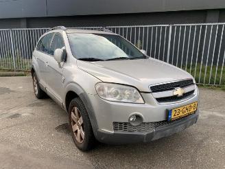 Vrakbiler auto Chevrolet Captiva Captiva (C100), SUV, 2006 / 2011 2.4 16V 4x4 2008/6