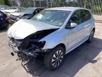 Uttjänta bilar auto Volkswagen Polo Polo V (6R), Hatchback, 2009 / 2017 1.0 TSI 12V BlueMotion 2016/6