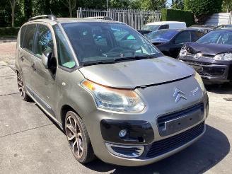 Uttjänta bilar auto Citroën C3 picasso C3 Picasso (SH), MPV, 2008 / 2017 1.6 16V VTI 120 2009/8
