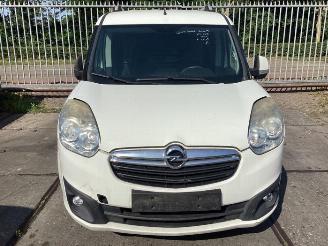 Sloopauto Opel Combo Combo, Van, 2012 / 2018 1.3 CDTI 16V ecoFlex 2016/11