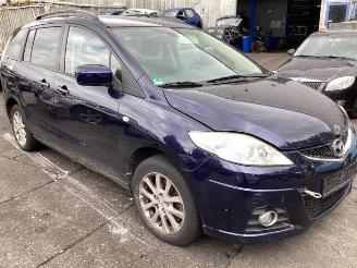 Mazda 5 5 (CR19), MPV, 2004 / 2010 1.8i 16V picture 4