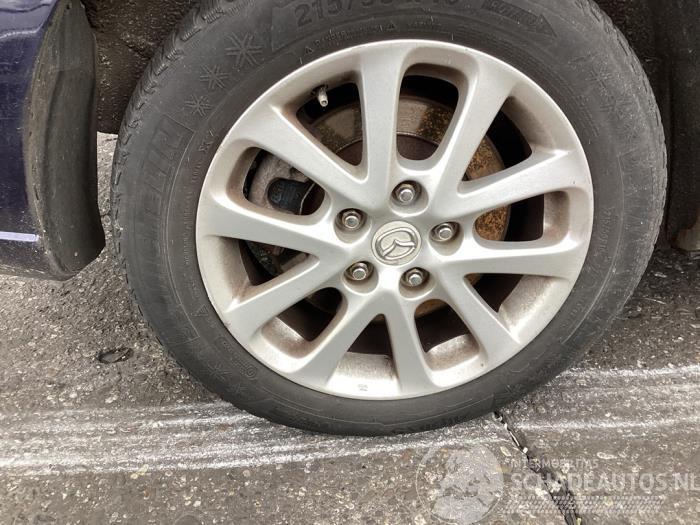 Mazda 5 5 (CR19), MPV, 2004 / 2010 1.8i 16V
