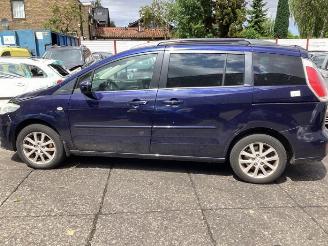 Mazda 5 5 (CR19), MPV, 2004 / 2010 1.8i 16V picture 9