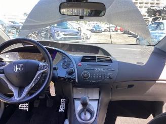 Honda Civic Civic (FK/FN), Hatchback, 2005 / 2012 1.8i Type S VTEC 16V picture 26