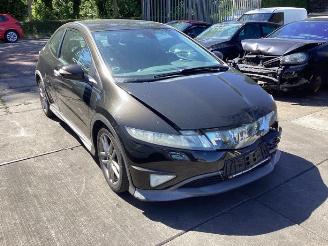  Honda Civic Civic (FK/FN), Hatchback, 2005 / 2012 1.8i Type S VTEC 16V 2008/4