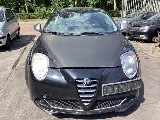 Vrakbiler auto Alfa Romeo MiTo MiTo (955), Hatchback, 2008 / 2018 1.4 TB 16V 2008/12