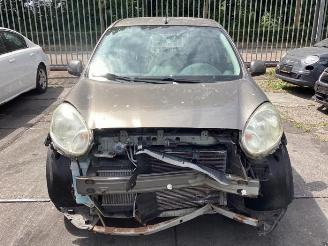 Uttjänta bilar auto Nissan Micra Micra (K13), Hatchback, 2010 / 2016 1.2 12V DIG-S 2013/3
