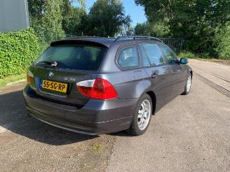 BMW 3-serie 3 serie Touring (E91), Combi, 2004 / 2012 320i 16V picture 4