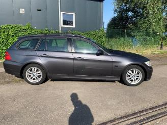 BMW 3-serie 3 serie Touring (E91), Combi, 2004 / 2012 320i 16V picture 2